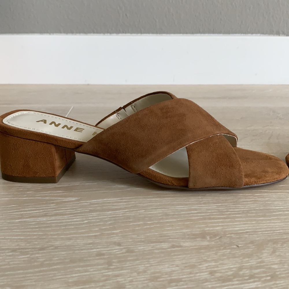 Anne Klein Aksansa Block Heel - Picture 3 of 6